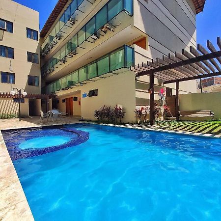 Flat Manawa Beach - Порту-де-Галиньяш Экстерьер фото