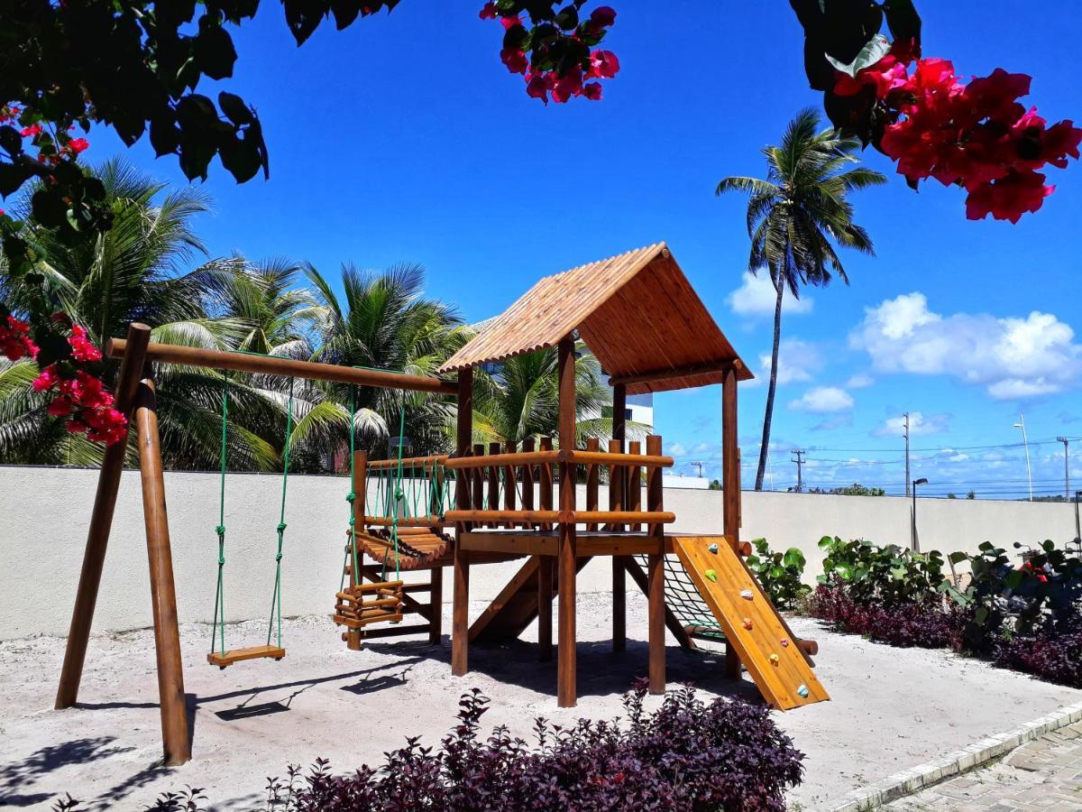 Flat Manawa Beach - Порту-де-Галиньяш Экстерьер фото