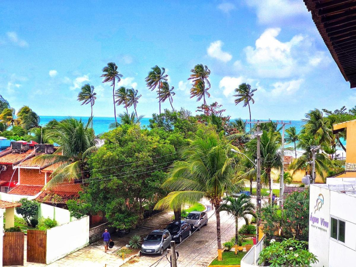 Flat Manawa Beach - Порту-де-Галиньяш Экстерьер фото