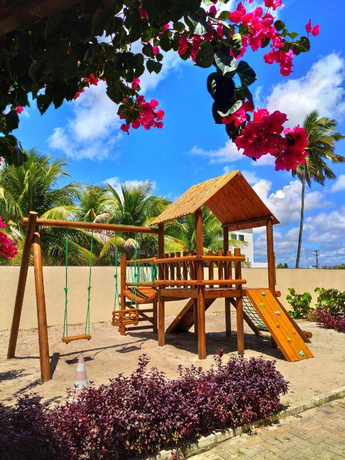 Flat Manawa Beach - Порту-де-Галиньяш Экстерьер фото